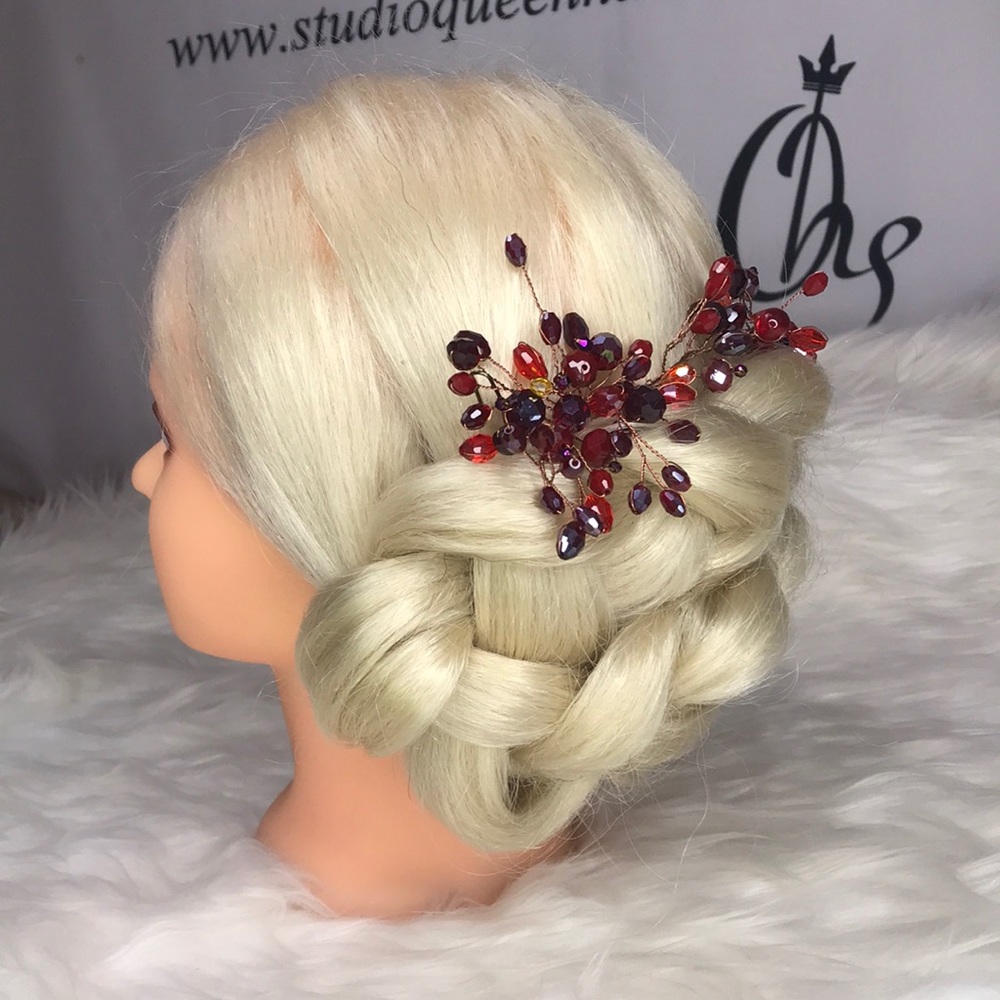 ❤️ decoration for hairstyles❤️